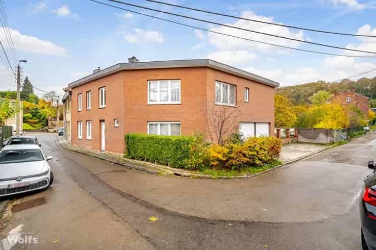 Ruime gezinswoning te koop Jupille-sur-Meuse