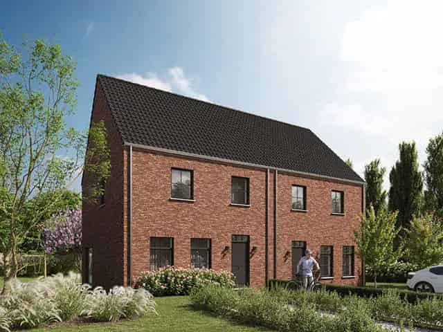 Nieuwbouwwoning te koop Sint-Ulriks-Kapelle
