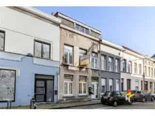 Huis te koop Borgerhout 139m² renovatieproject 2-4 slaapkamers