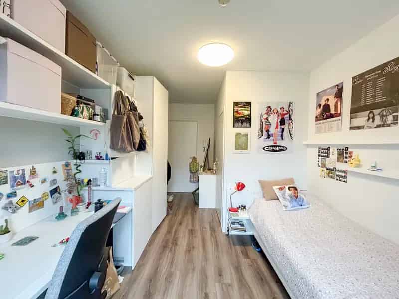 Studentenkamer te Huur Residentie De Flint