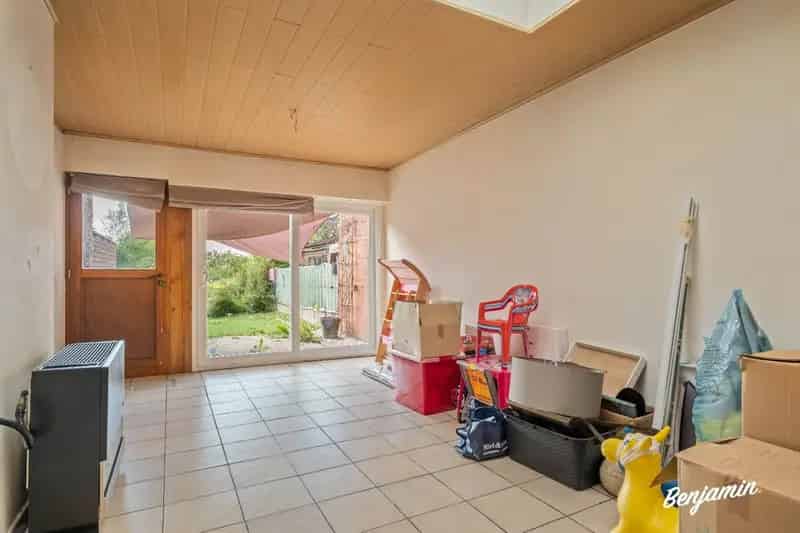Rijwoning 4 slaapkamers Menen Stadstuin