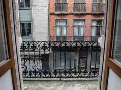 Zonnig appartement te huur in hartje Brussel