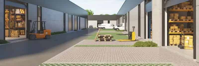 Woning te Machelen