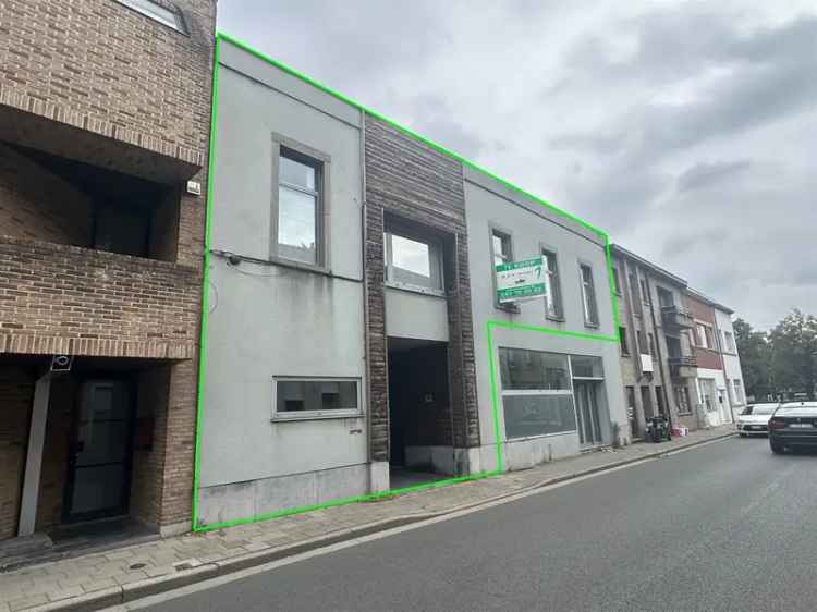 Appartement in het centrum met 3 slaapkamers en gigantisch terras!