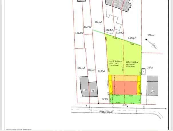 Bouwgrond te Huur Hasselt Centrum 793m²