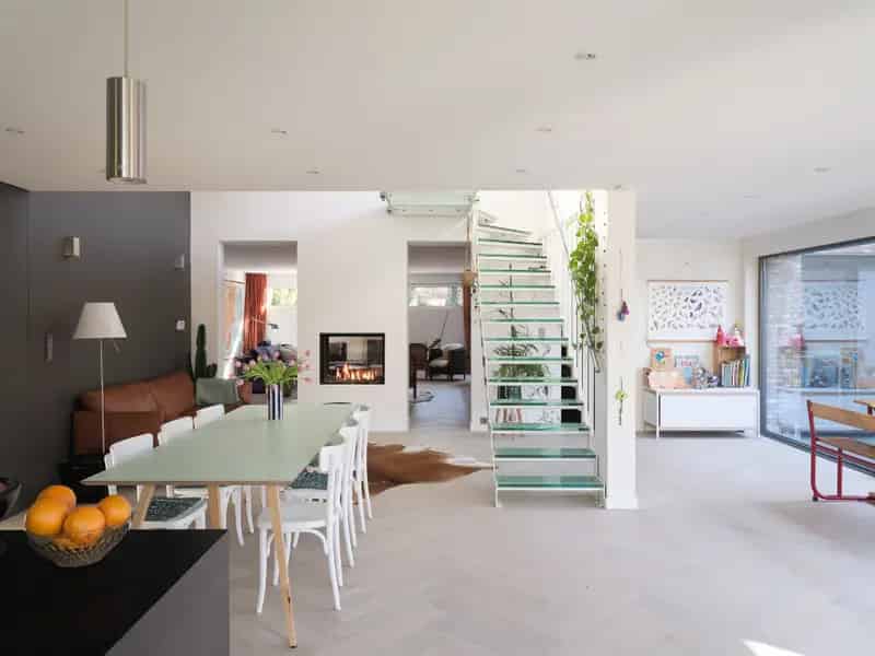 Huis te koop Sint-Martens-Latem: Ruime energiezuinige woning A-score