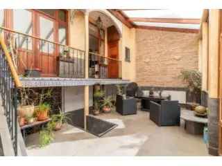 Appartement te koop Vorst - Duplex met tuin 170m²