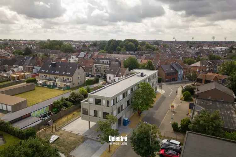 UNIEKE NIEUWBOUWKANTOREN MET PARKING