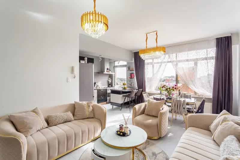 Gezellig Dakappartement nabij Het Eilandje 2 slaapkamers
