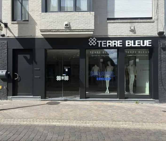 Winkelruimte te Huur Volledige Aanbod