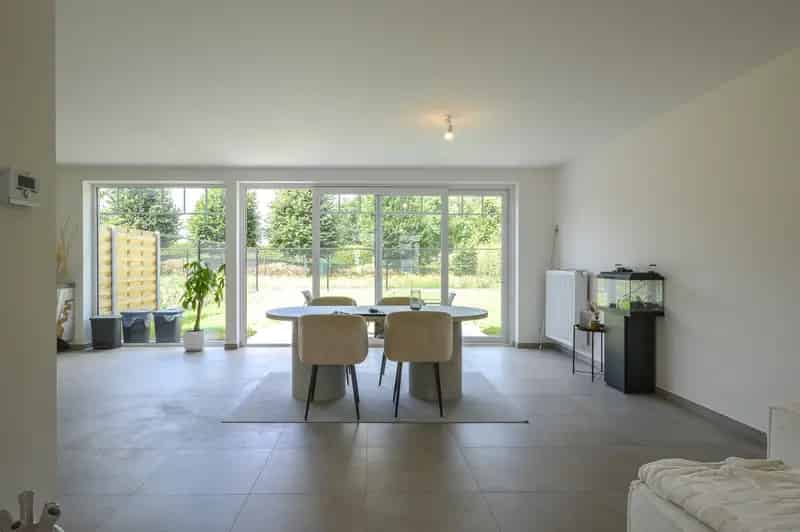 Nieuwbouw woning te huur Roksem 3 slaapkamers