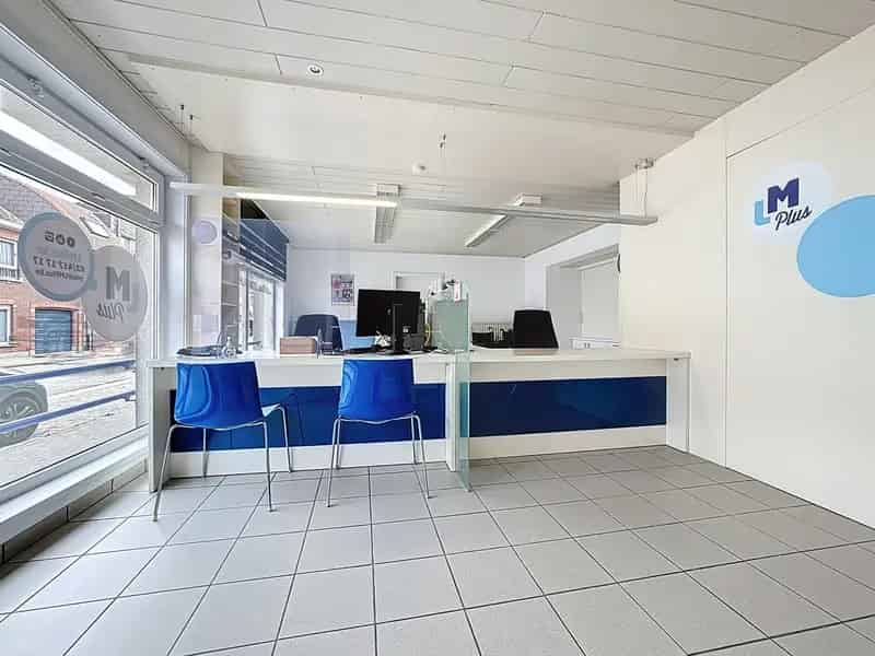Huis te koop Sint-Lievens-Houtem - Multifunctioneel pand