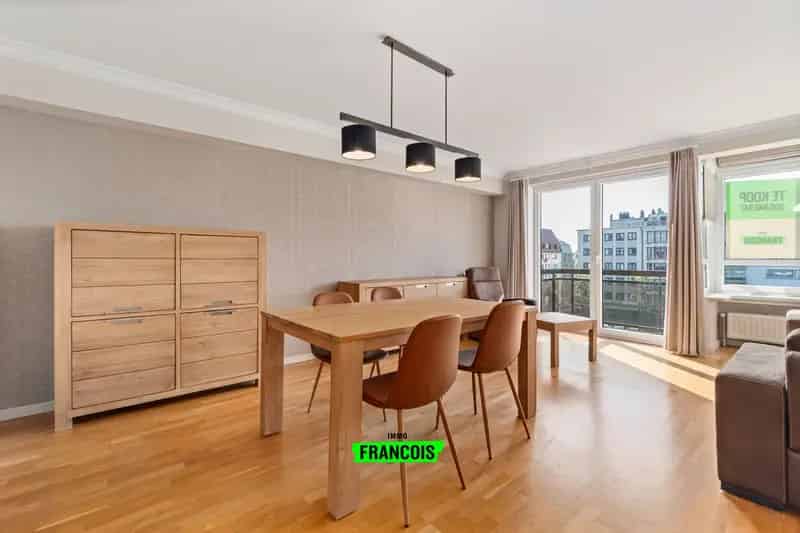 Appartement Blankenberge Grote Markt - Instapklaar