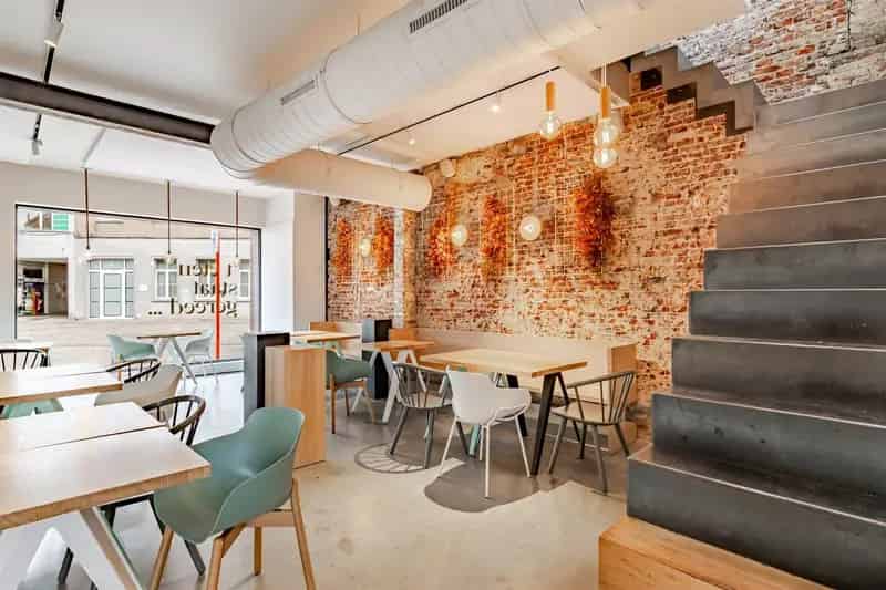 Instapklaar Restaurant inclusief Inrichting