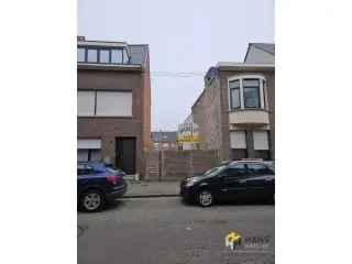 Bouwgrond Hoboken 181m² - Rustig gelegen