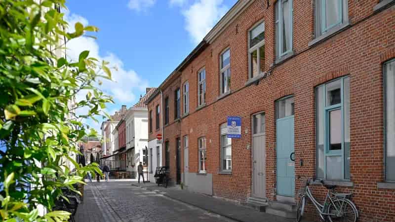 Huis te koop Brugge Centrum 3 slaapkamers
