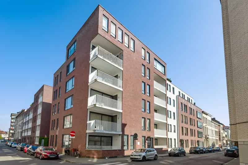 Appartement te huur Antwerpen - 2 slaapkamers - 2 terrassen