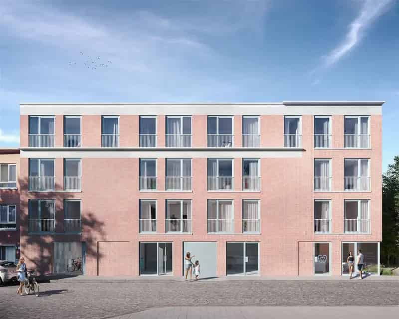Appartement te Koop Residentie Kwarts 6 BTW Mogelijk