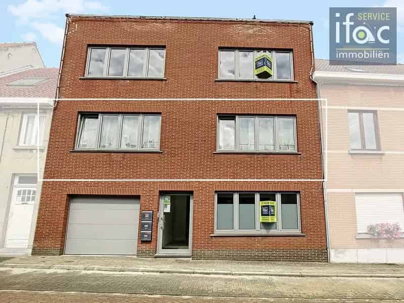 Appartement te huur Tervuren Centrum - gerenoveerd met terras en garage