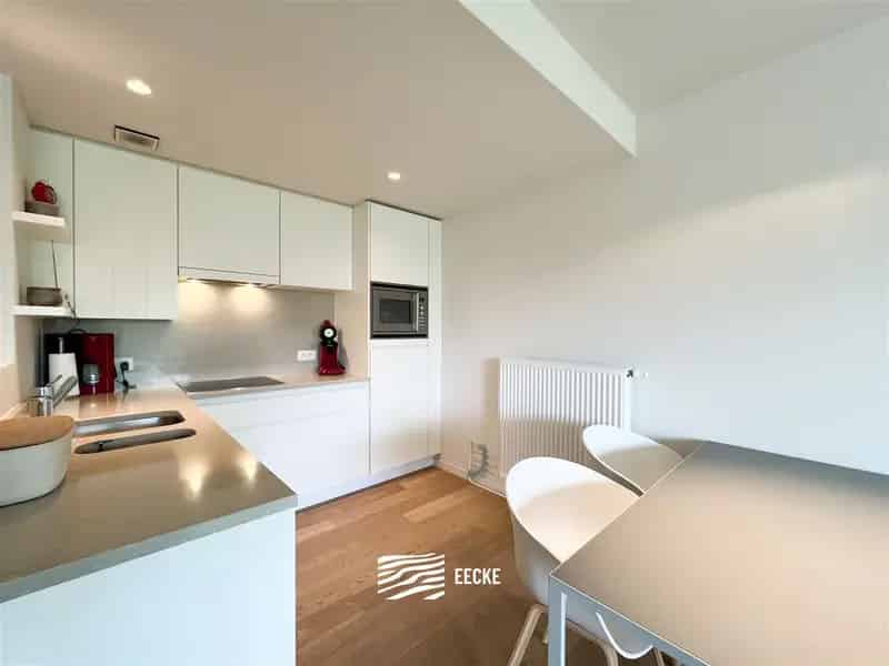 Appartement te koop Nieuwpoort-Bad 1 slaapkamer slaaphoek