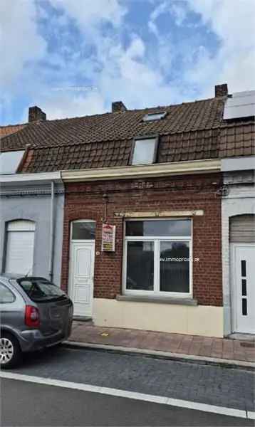 Woning te koop Mouscron