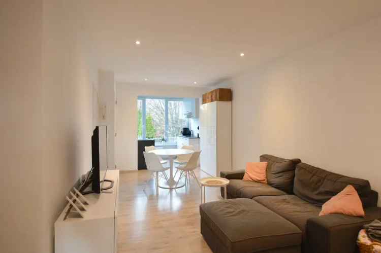 Gerenoveerd Appartement 1 Slaapkamer Centrale Ligging