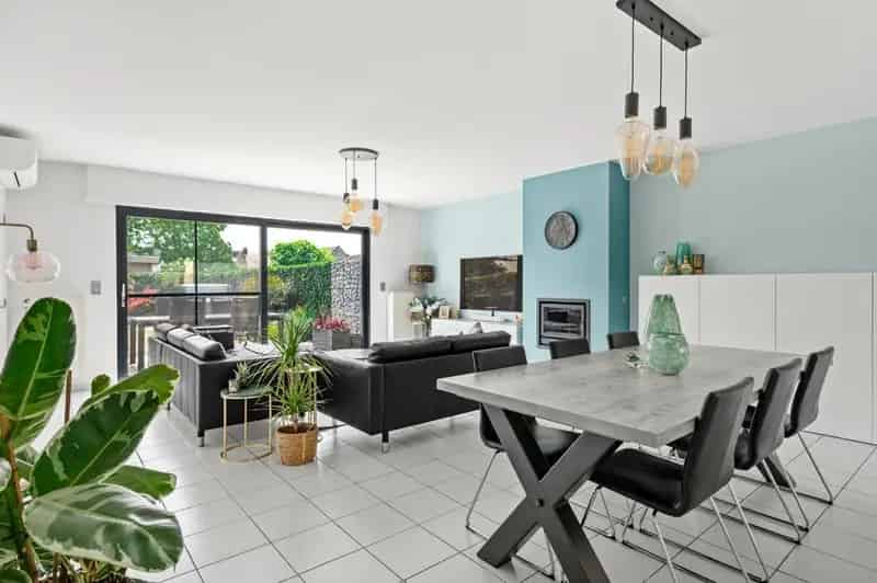 Instapklare HOB 5 slaapkamers tuin garage