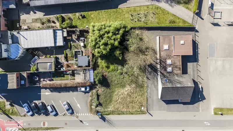 Bouwgrond te Huur Elversele Halfopen Bebouwing