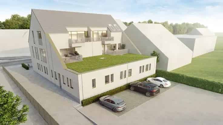 Appartement te koop Genk 2 slaapkamers nieuwbouw