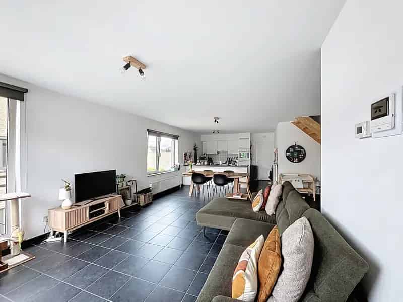 Ruim appartement 3 slaapkamers