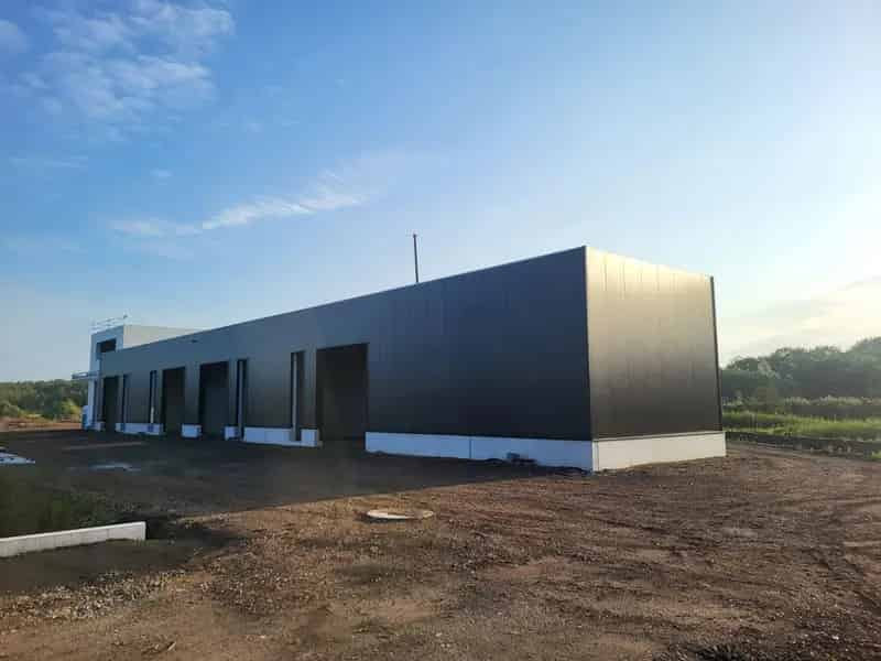 Nieuwbouw KMO-Units Genk Kompellaan