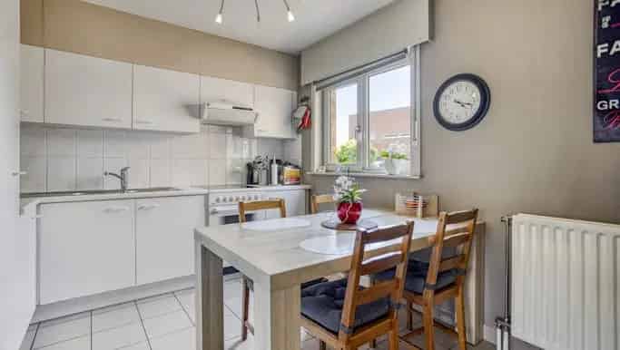 Huis te koop Ruddervoorde 3 slaapkamers garage tuin