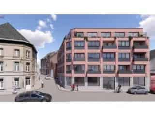 Grond te Koop Nijvel Projectontwikkeling 14 Woon Eenheden
