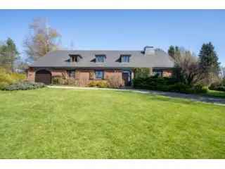 Huis te koop Sberchamps Libramont Ruime woning met garage en fotovoltaische panelen