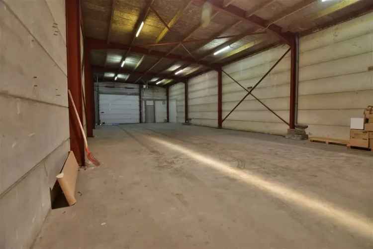 Magazijn te Huur Dendermonde 230m2