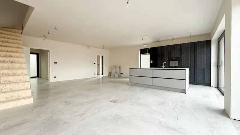 Nieuwbouw woning Koersel 3 4 slaapkamers 192m2