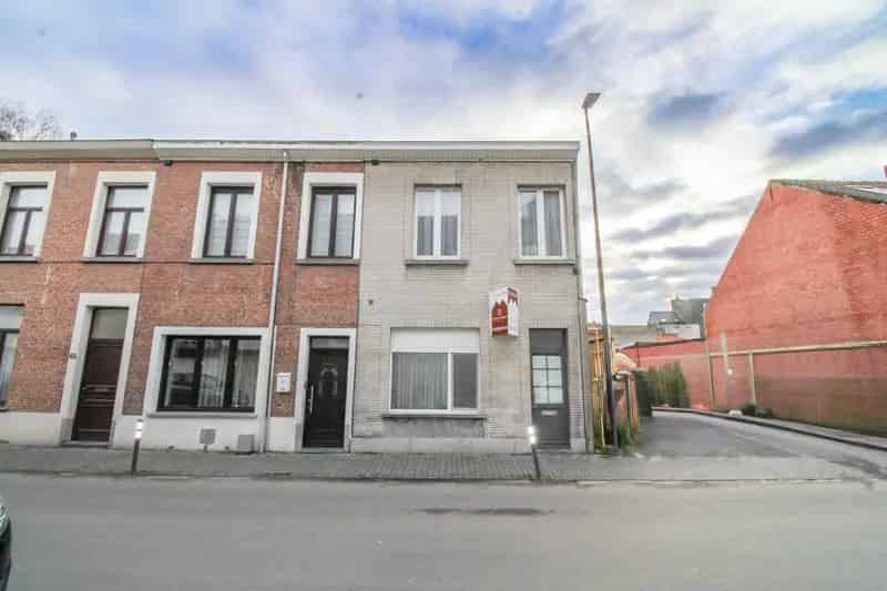 Moderne Stadswoning met Tuin te Koop Sint Niklaas