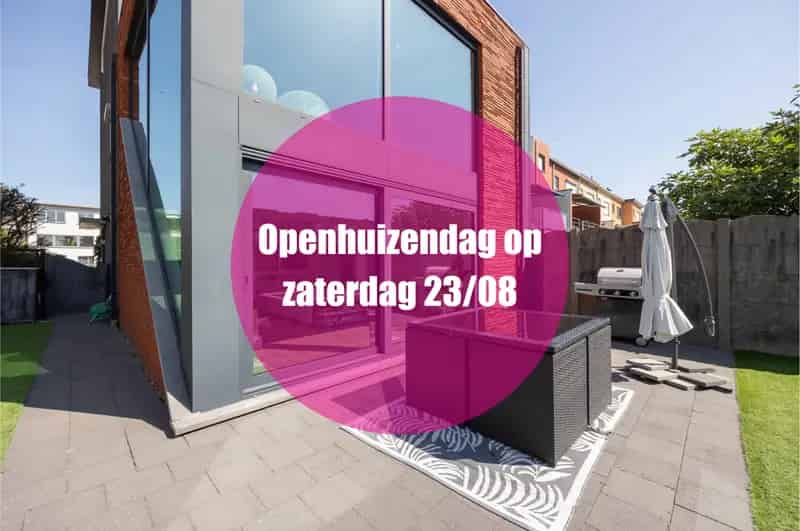 Huis te koop Hoevenen EPC A Instapklare Bel-"Etage