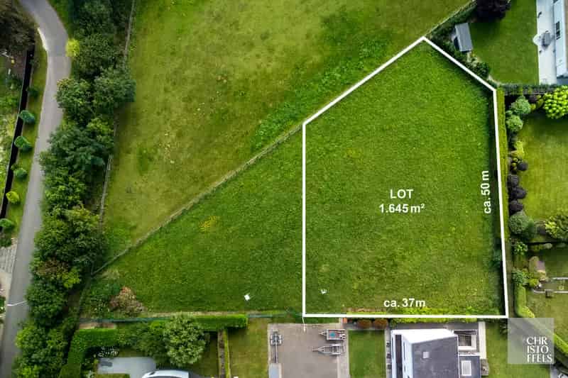 Villa bouwkavel 1645m2 te huur Open Bebouwing