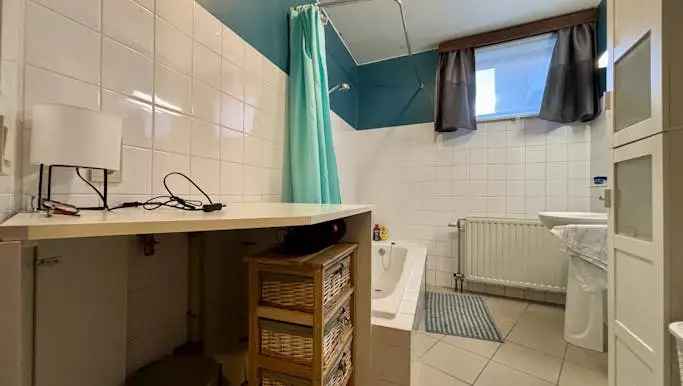 Gelijkvloers appartement te huur in Lazarijstraat 48, Hasselt - Dewaele