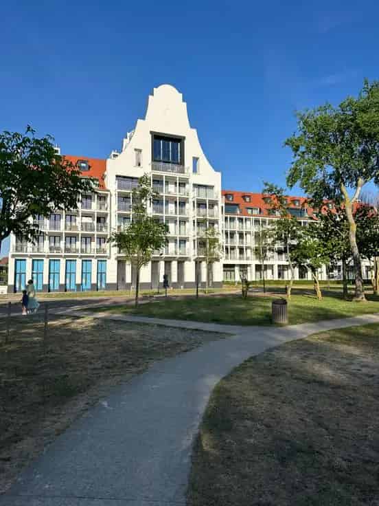 Nieuwbouwappartement 2 slaapkamers Duinenwater Knokke