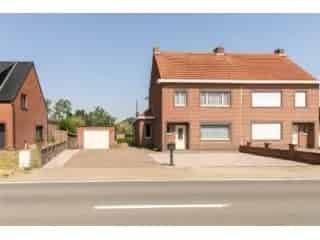 Huis te koop Meerhout - Gezinswoning met tuin en potentieel