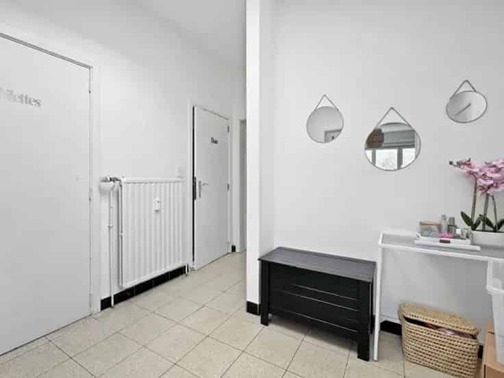 Appartement te Koop Neder Over Heembeek 2 slaapkamers Terras Garage