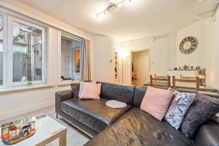 Appartement te koop Mechelen 1 slaapkamer terras