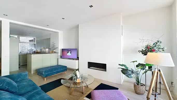 Appartement te huur Brugge Centrum 2 slaapkamers