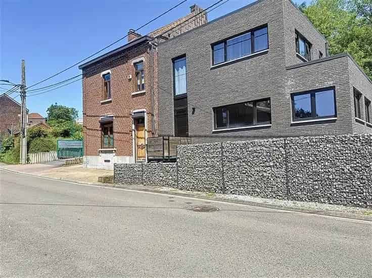 Moderne woning te Ransart 200m2 4 slaapkamers