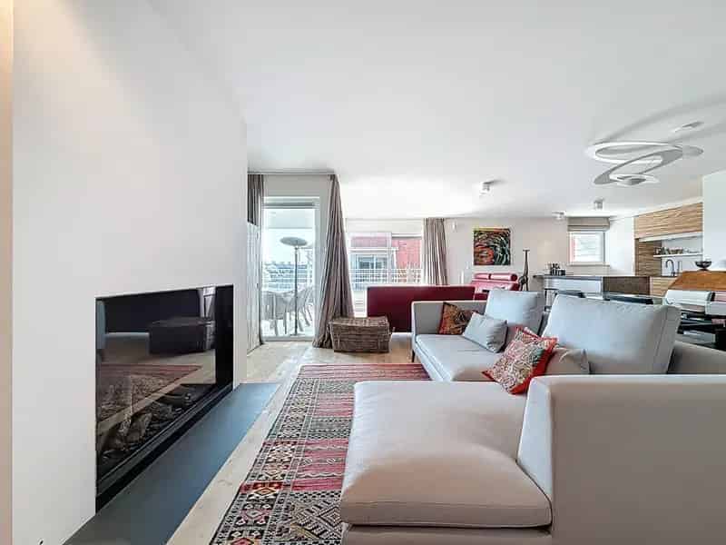 Penthouse te koop Nieuwpoort: 2 terrassen, Maritiem Park zicht