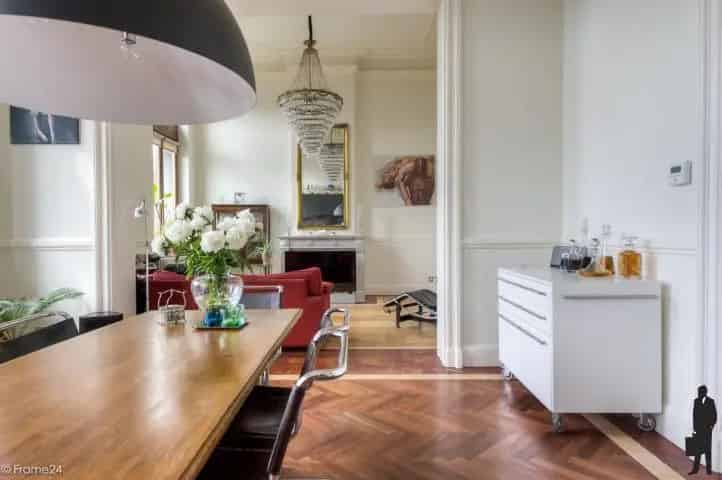 Huis te koop Antwerpen: Gerenoveerd opbrengsteigendom Sint-Jansplein