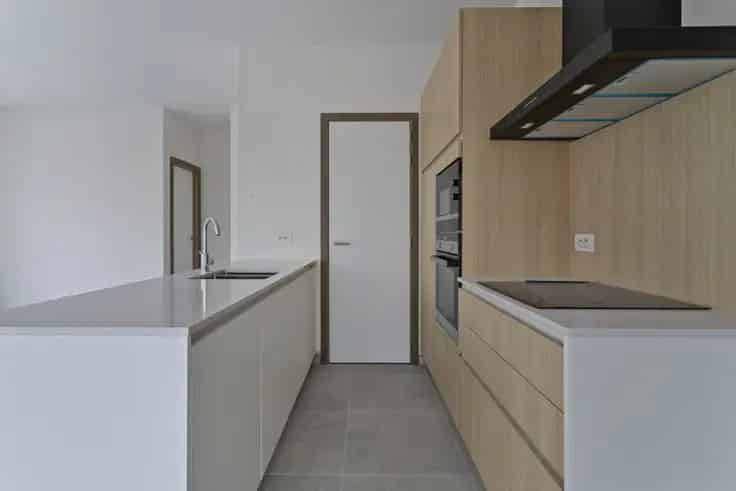 Gelijkvloers Appartement 2 Slaapkamers Nieuwpoort