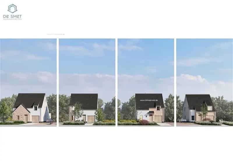 Nieuwbouw Huis 3 Slaapkamers Deftinge